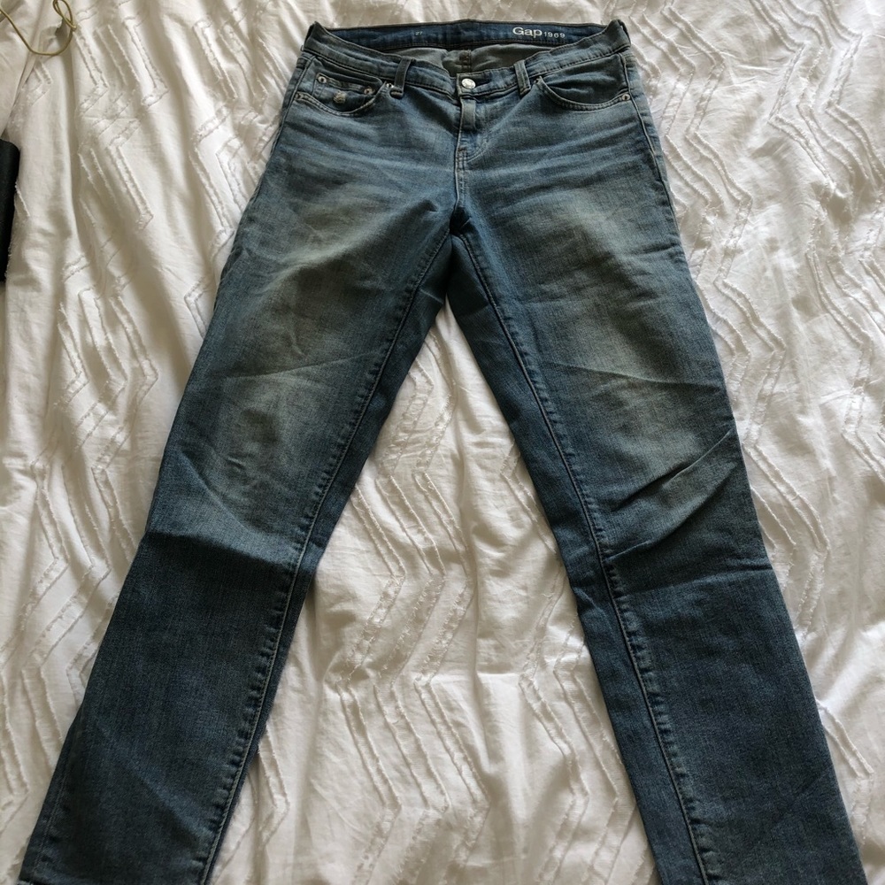 Gap Skinny Jean